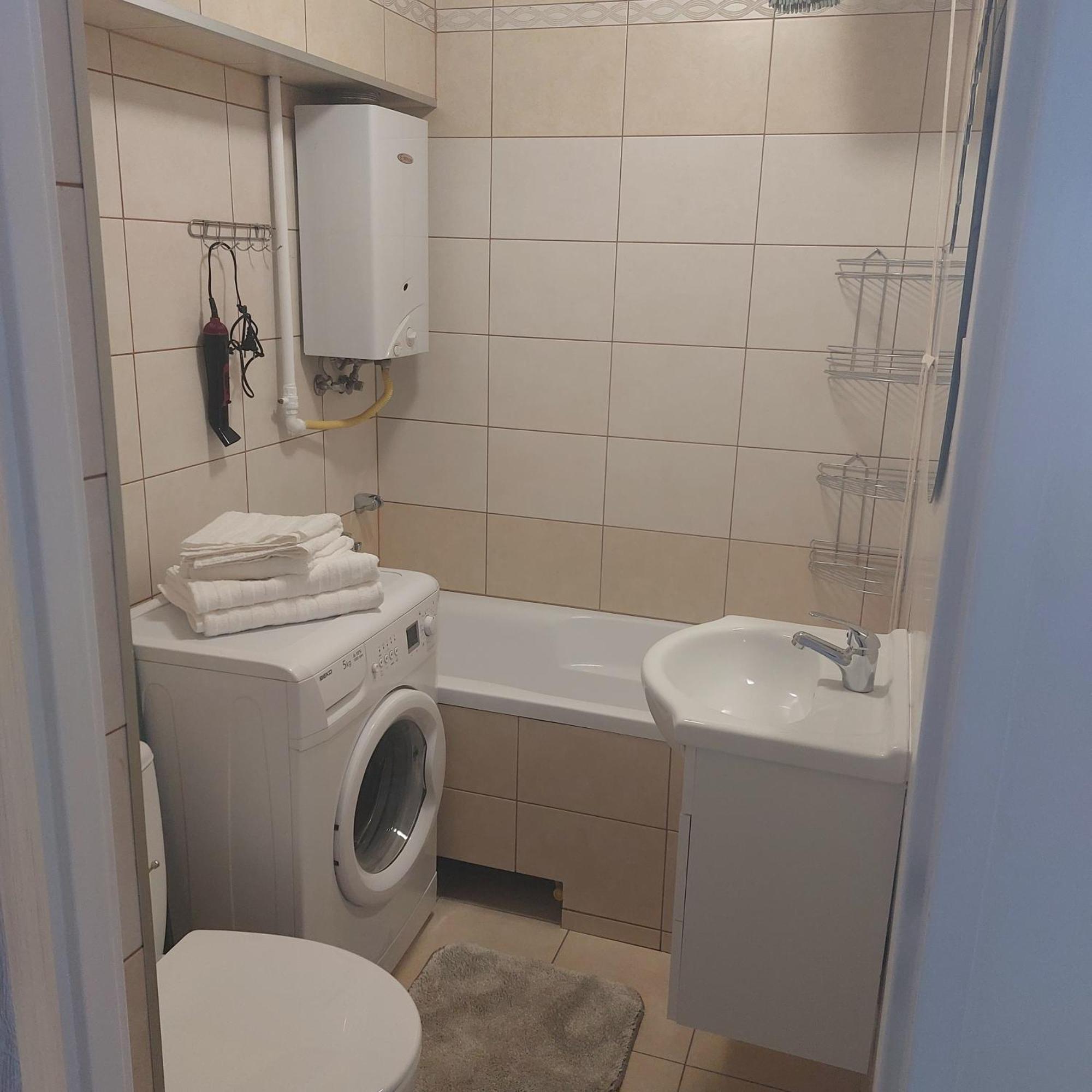 Apartament Mazurska كونتشن المظهر الخارجي الصورة