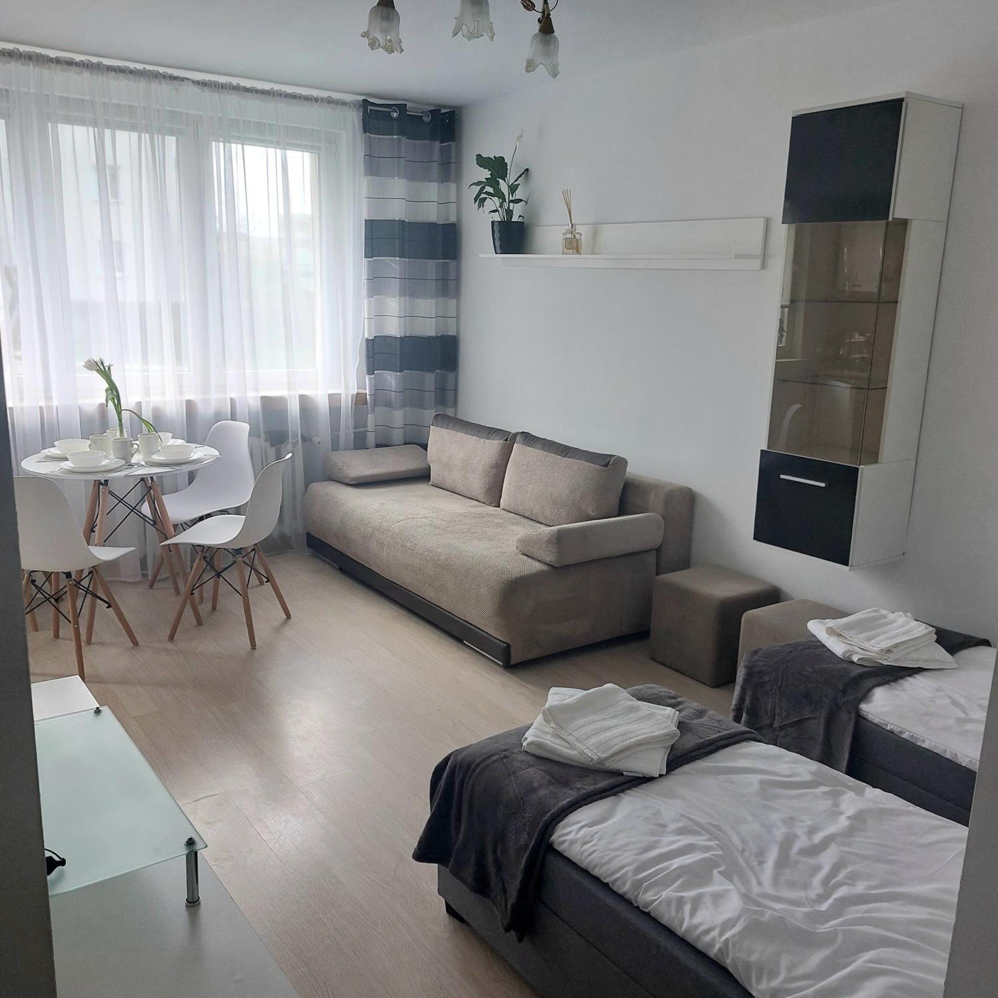 Apartament Mazurska كونتشن المظهر الخارجي الصورة